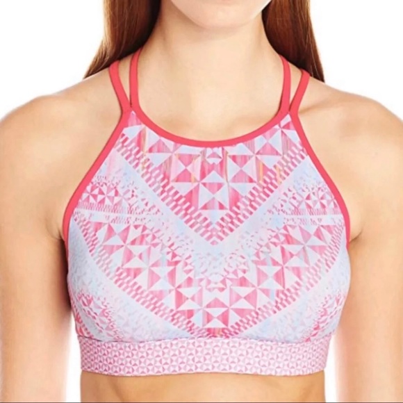 Prana Other - PrAna Boost pink Strappy tank top